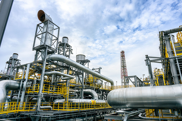 Амурский газохимический комплекс